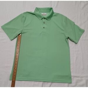 Grand Slam Mens Short Sleeve‎ Golf Polo Shirt. Size: L